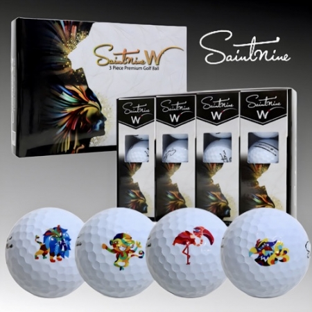 [세인트나인] W 더블유 [6구 /3피스] #2