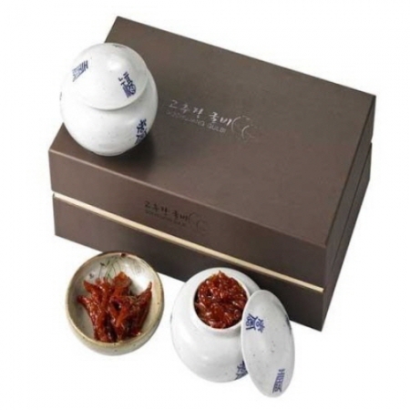 [칠산해] 영광법성포 새싹보리 고추장굴비 세트 2호 (부직포가방 포함) #2