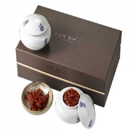 [칠산해] 영광법성포 새싹보리 고추장굴비 세트 1호 (부직포가방 포함) #4