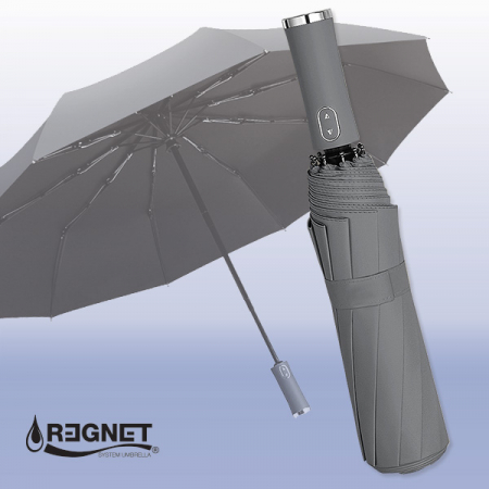 에센셜 10K UV코팅 3단 완전자동 양우산 #5