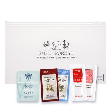 퓨어 포레스트 여행선물세트 12 #2