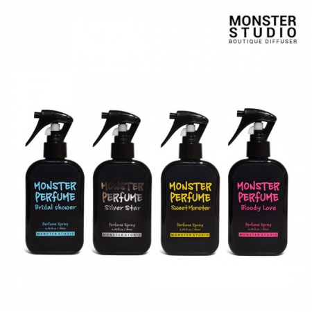 몬스터 퍼퓸 대용량 180ml 퍼퓸 스프레이 4종 중 택 1 #2