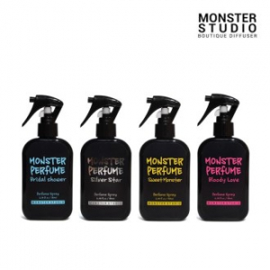 몬스터 퍼퓸 대용량 180ml 퍼퓸 스프레이 4종 중 택 1