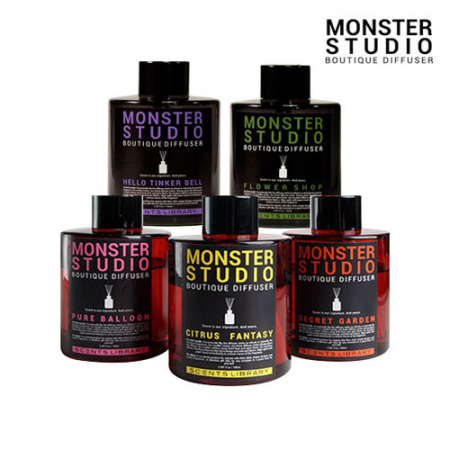 몬스터 스튜디오 대용량 100ml 디퓨저 5종 중 택 1 #2