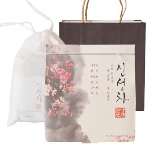 한방 보감 신선 차 선물용 15개입