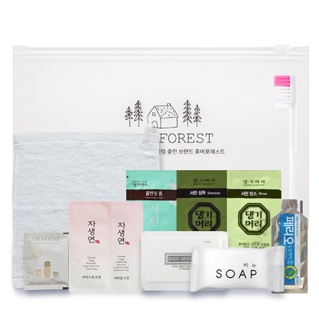 퓨어 포레스트 여행 선물 세트 27 #2