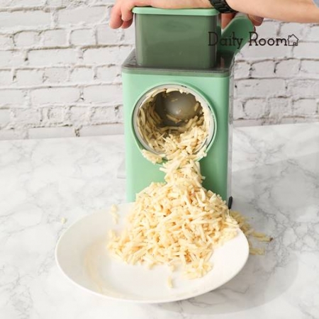 [데일리룸] 리볼브 멀티 채칼 #4