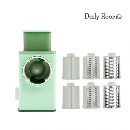 [데일리룸] 리볼브 멀티 채칼 #6