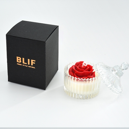 소이 천연왁스 캔들 ( 향초 결혼식 돌잔치 답례품 판촉물 소이캔들 천연캔들 천연향초) #2