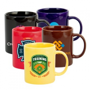 유광 올칼라 포토 머그컵