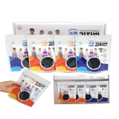 [김수미 광천 돌김자반 선물세트] 김자반 / 선물세트