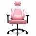 작은이미지: 사무용 컴퓨터 게이밍 의자 chair 05 pink #2