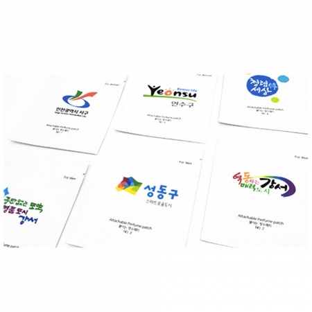 국내생산 붙이는 퍼퓸 패치 #3