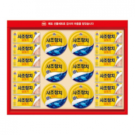 사조 살코기 참치 V3호 #2