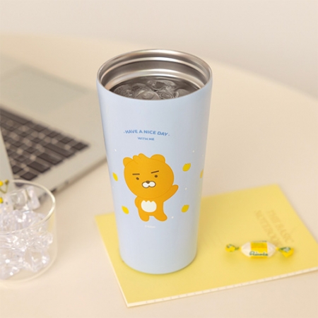 캐릭터 스텐 빨대형 텀블러 #4