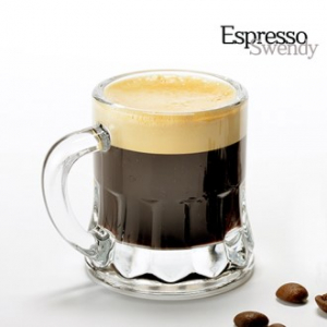 글라스 (dr) 에스프레소 잔 스웬디 54ml