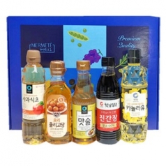 [명품 프리미엄-5종] 식용유