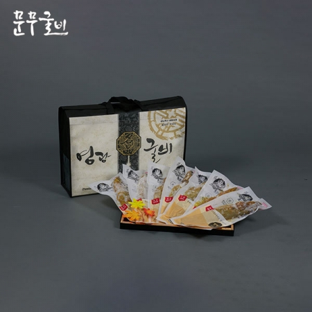 문무 울금 굴비_울금 민어 7미 #2