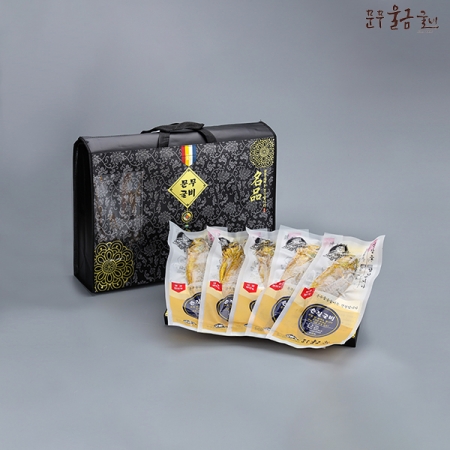 문무 울금 굴비_울금 손질굴비 10호5미 #2