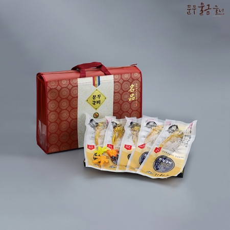 문무 울금 굴비_울금 손질굴비 12호5미 #2