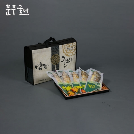 문무 울금 굴비_울금 찐찐굴비 12호5미 #2