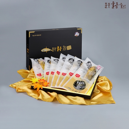 문무 울금 굴비_울금 손질굴비 특7미 #2