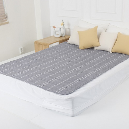 한일의료기 코지아 프리미엄 인공지능 EMF 탄소 전기요 싱글 #2