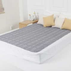 한일의료기 코지아 프리미엄 인공지능 EMF 탄소 전기요 싱글