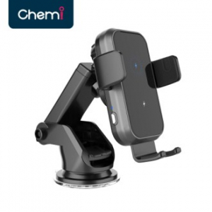 케미 2코일 차량용 무선 충전 거치대 HEA-CWC20