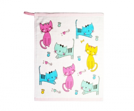 (핸드타올) 밀크고리 주방 #3