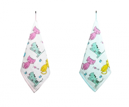 (핸드타올) 밀크고리 주방 #2