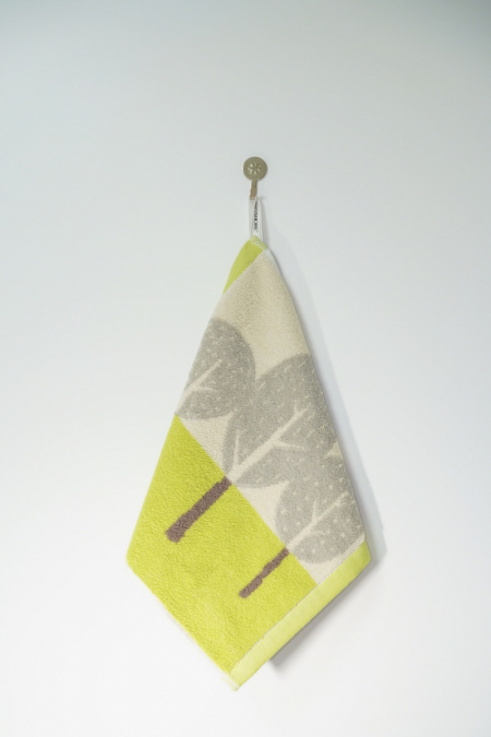 숲나무 고리 주방타올, 핸드타올 #4