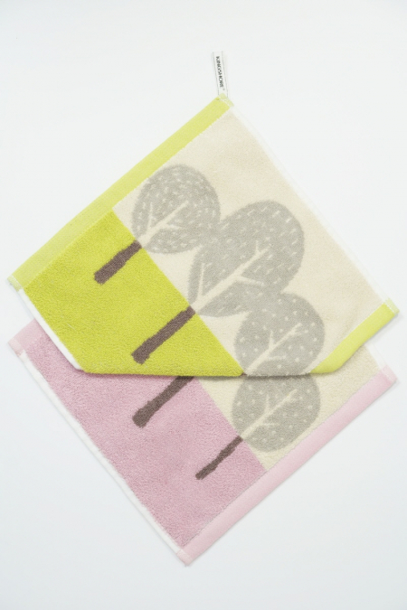 숲나무 고리 주방타올, 핸드타올 #2