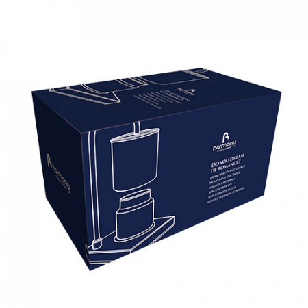 하모니 캔들워머 모던 타이머 라지 블랙 양키 캔들 향초 선물세트 3p #4