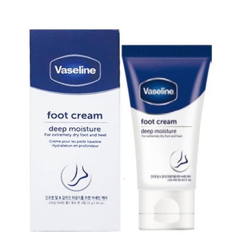 바세린 풋크림 55g