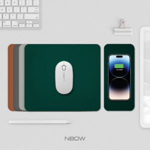 M 마그네틱 고급 마우스패드 15W 분리형 NBOW-WCPADM