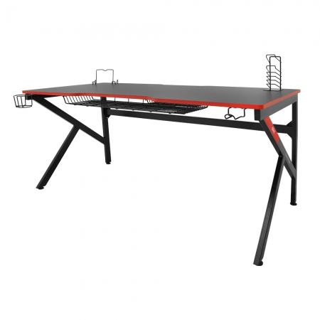 1인용 사무용 게이밍 컴퓨터 책상 desk 160x80 #2