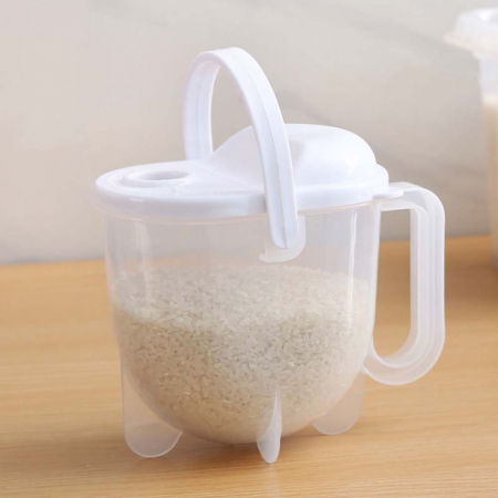 고운손 베이직 자동 쌀 세척기 과일세척 라이스워셔 #3