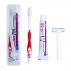 안티프라그치약 2080칫솔세트 32호