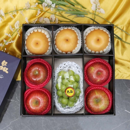 [초록자연] 베이직 명품 혼합 1호 과일선물세트 #4