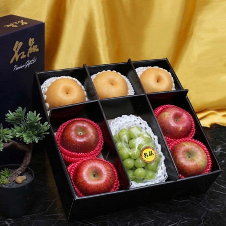 [초록자연] 베이직 명품 혼합 1호 과일선물세트 #3