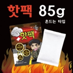 후끈 김상병 핫팩 85g