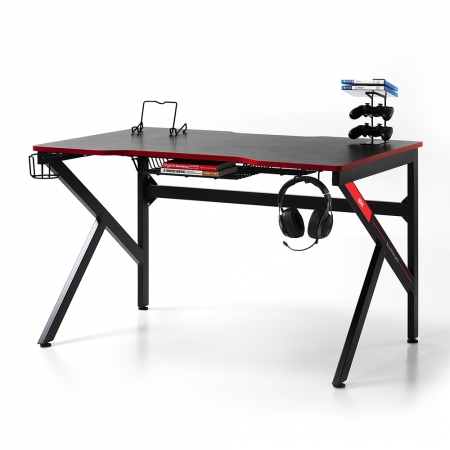 1인용 사무용 게이밍 컴퓨터 책상 120x80 #2