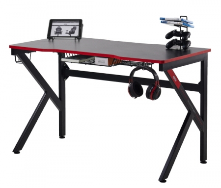 1인용 사무용 게이밍 컴퓨터 책상 desk 120x60 #2