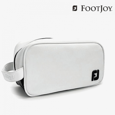 [타이틀리스트] 풋조이 정품 프리미엄 골프파우치 #4