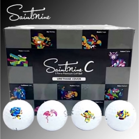 [세인트나인] C 화이트 [6구/3피스] #2