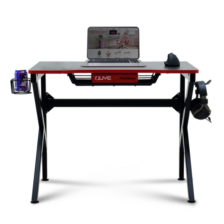 1인용 사무용 게이밍 컴퓨터 책상 w 120x60 #2