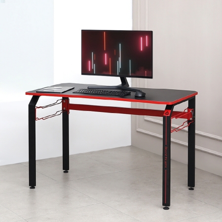 1인용 사무용 게이밍 컴퓨터 책상 desk 02 120x60 #2