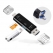 3in1 멀티 카드 리더기 USB, C타입, 5핀 노트북, 태블릿, 스마트폰