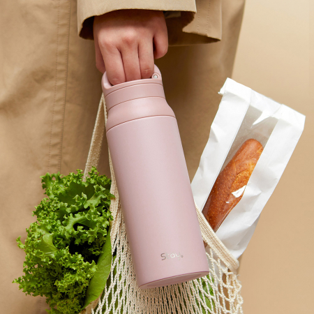 스테이24 앤드링 대용량 텀블러 600ml 2중 밀폐 마개, 보온 보냉텀블러 #4
